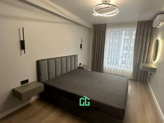 Apartament cu 2 camere, 64 m², Ciocana, Chișinău foto 4