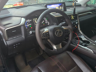 Lexus RX Series foto 5