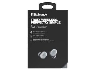 Беспроводные наушники Skullcandy Sesh True Wireless Bluetooth Earbuds - Black foto 5