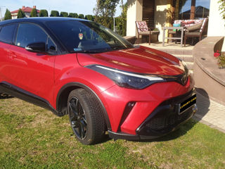 Toyota C-HR foto 6