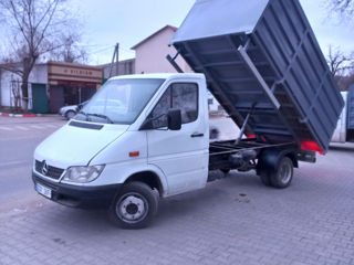 Mercedes Спринтер 413.