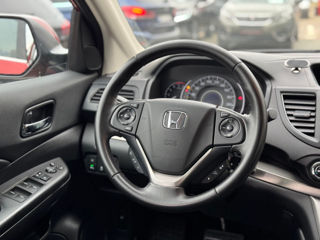 Honda CR-V foto 8