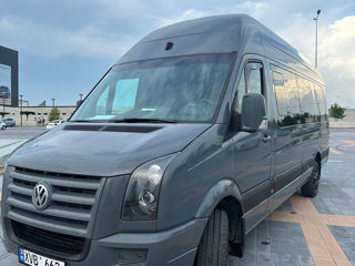 Volkswagen Crafter foto 2