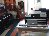 STOCK mare de piane cu coada,clasice,electrice.Instr. aerofone,cu corzi si accesorii foto 8