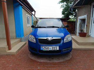 Skoda Fabia foto 3