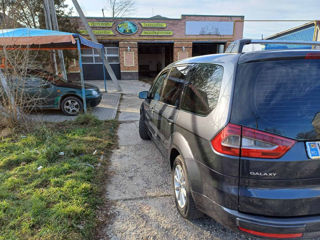 Ford Galaxy foto 4