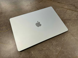 Apple MacBook Air 15 M3 2024 Silver 8/512Gb Ca Nou! foto 3