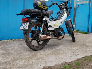 Delta Moto