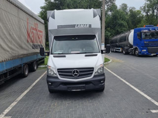 Mercedes Sprinter 319 foto 4