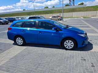 Toyota Auris foto 6