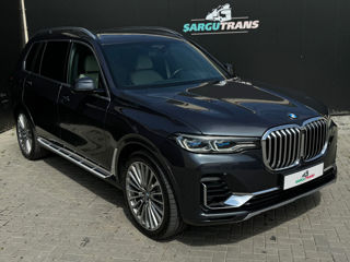 BMW X7 foto 1