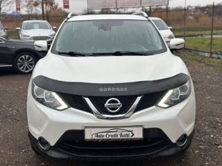 Nissan Qashqai foto 8