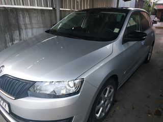 Skoda Rapid foto 2