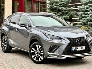 Lexus NX Series foto 3