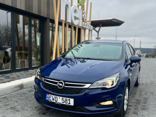 Opel Astra foto 2