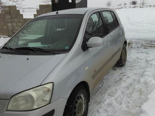 Hyundai Getz foto 5