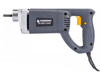 Вибратор Для Бетона Powermat Pm-Wdb-1250M - h5 - Livrare фото 1