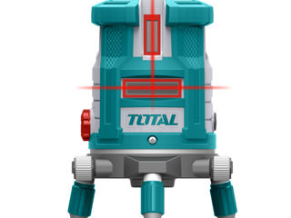 Nivela laser Total TLL 306505-Ae - credit/3 rate la 0%/livrare/agroteh foto 1