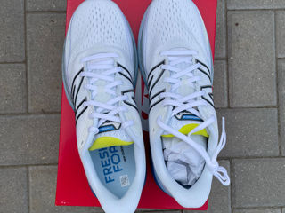 New Balance Fresh Foam X 860v12 White Helium foto 3