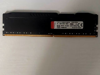 DDR4-3200 Kingston HyperX FURY foto 2