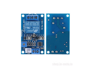 TZT XH-M131 Senzor de detectare modul de control al luminii 5V  DC 10A foto 2