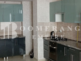 Apartament cu 2 camere, 53 m², Botanica, Chișinău foto 2