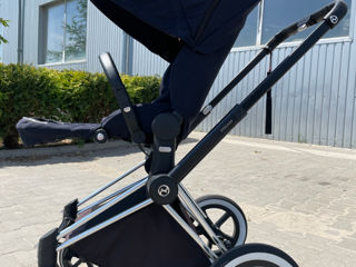 Cybex Priam Platinum foto 5