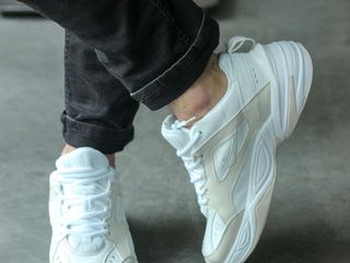 Nike M2K Tekno White/Beige Unisex foto 3