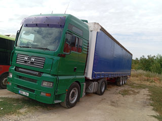 Man TGA 460 foto 2