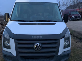 Volkswagen Crafter foto 5