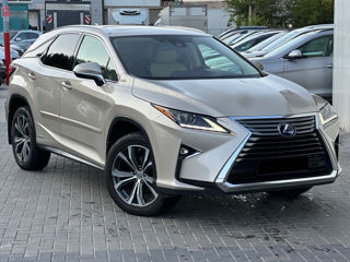 Lexus RX Series foto 5