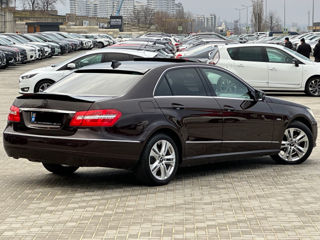 Mercedes E-Class foto 4