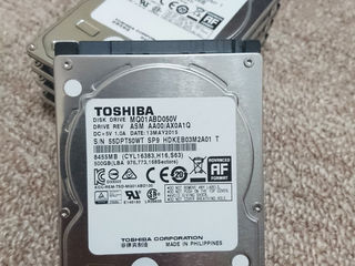 Продаю HDD/SSD новые ! seagate, hitachi, western digital, Toshiba ! foto 5
