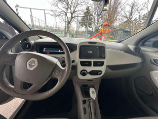 Renault ZOE foto 7