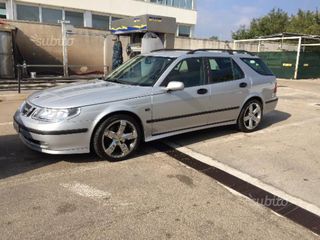 Saab 9-5 foto 2