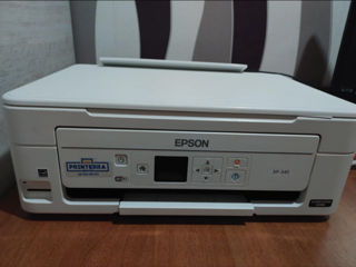 Se vinde imprimanta Epson xp -345 foto 3