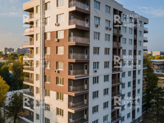 Apartament cu 1 cameră, 41 m², Râșcani, Chișinău foto 4