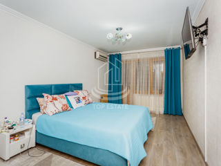 Apartament cu 3 camere, 70 m², Telecentru, Chișinău foto 2