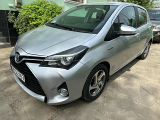 Toyota Yaris foto 2