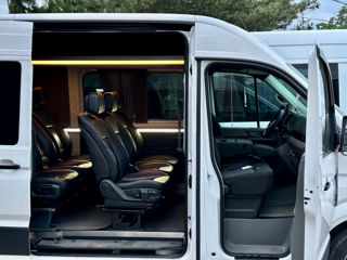 Volkswagen Crafter foto 4