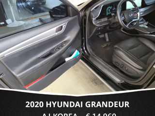 Hyundai Grandeur foto 7