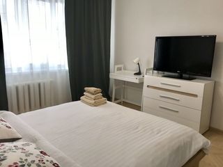 Apartament cu 2 camere, 45 m², Centru, Chișinău foto 5