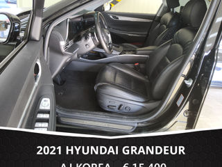 Hyundai Grandeur foto 8