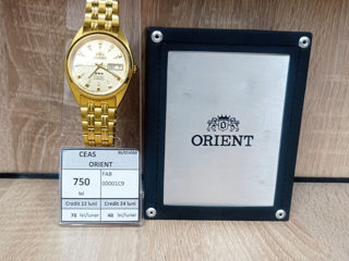 Orient  Crystal 21Jewels  - 750 lei