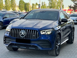 Mercedes GLE Coupe foto 3