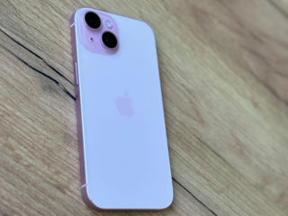 Iphone 15 128gb Pink foto 3