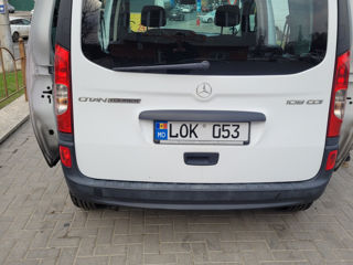 Mercedes Citan foto 2