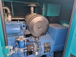 Generator 80 kwt(diesel) foto 1