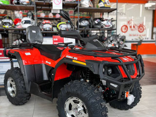 Hisun 550 cc /mega oferta! foto 12