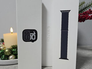 Apple Watch 10, Black 42mm